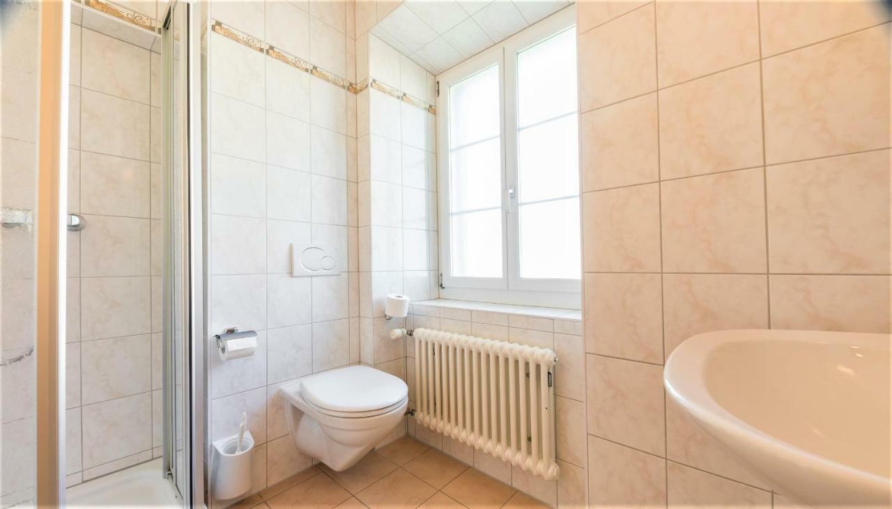 Gaestehaus St. Ursula 3* Brig