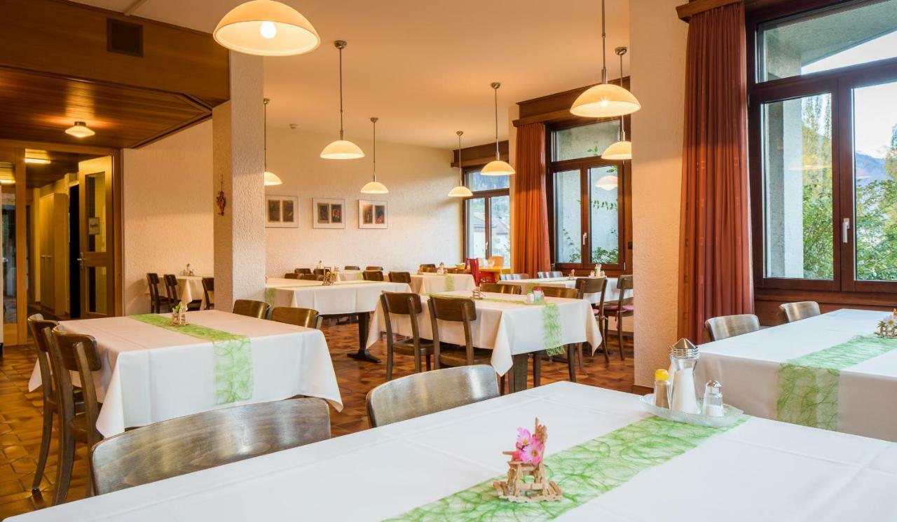 Gasthof St. Ursula Brig-Glis