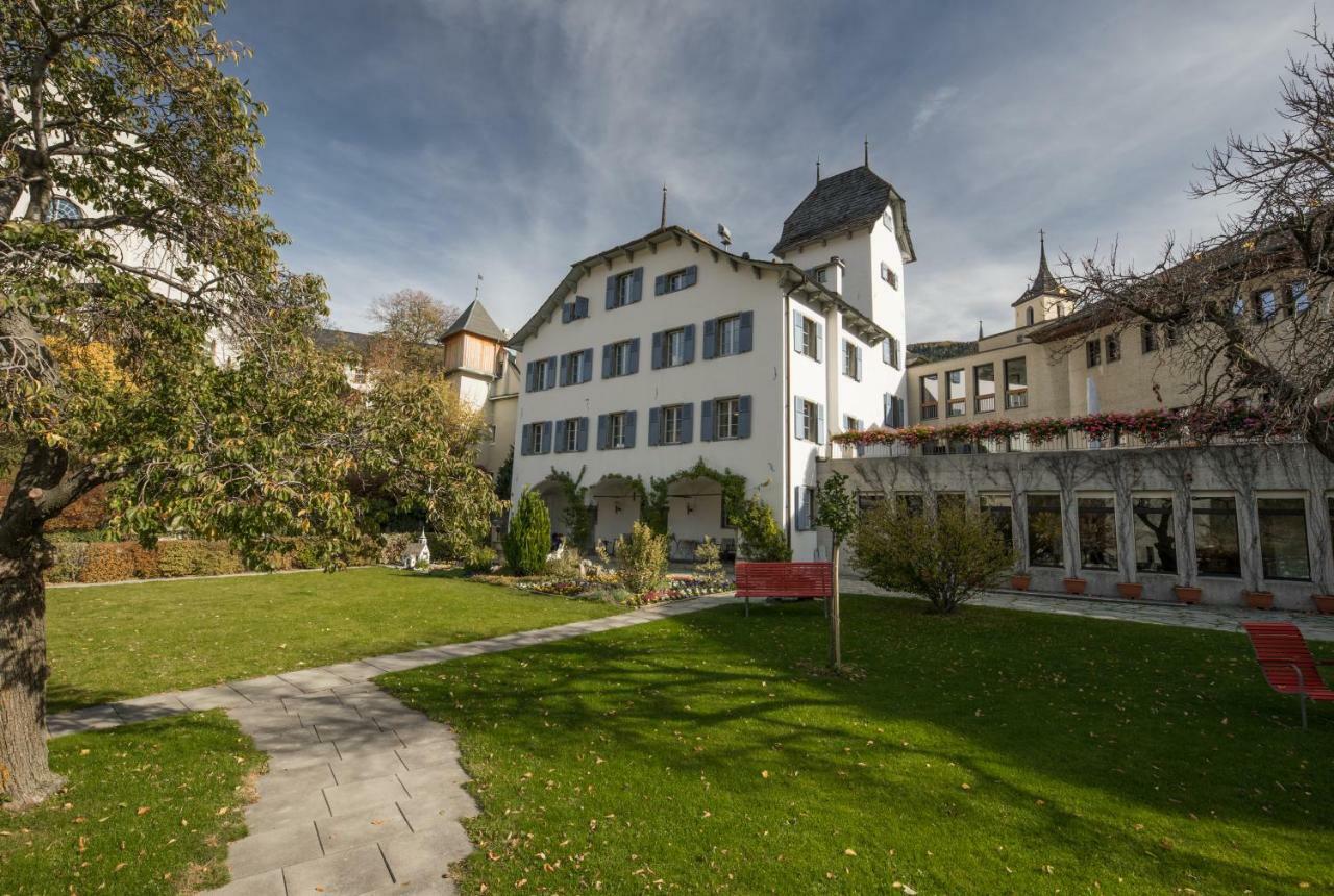 Gaestehaus St. Ursula Brig