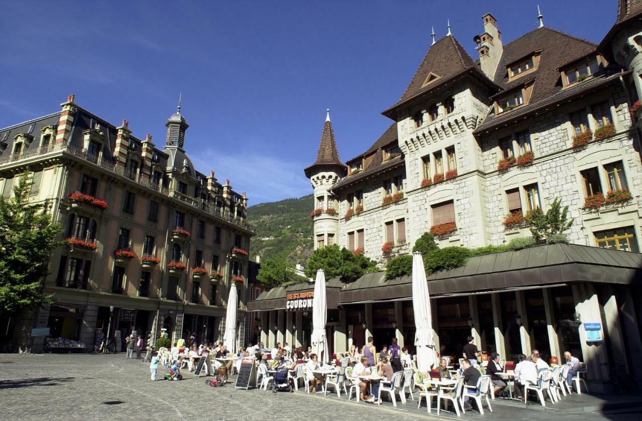 Gaestehaus St. Ursula 3* Brig