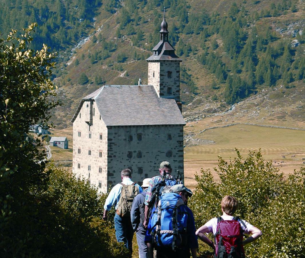 Gaestehaus St. Ursula Brig