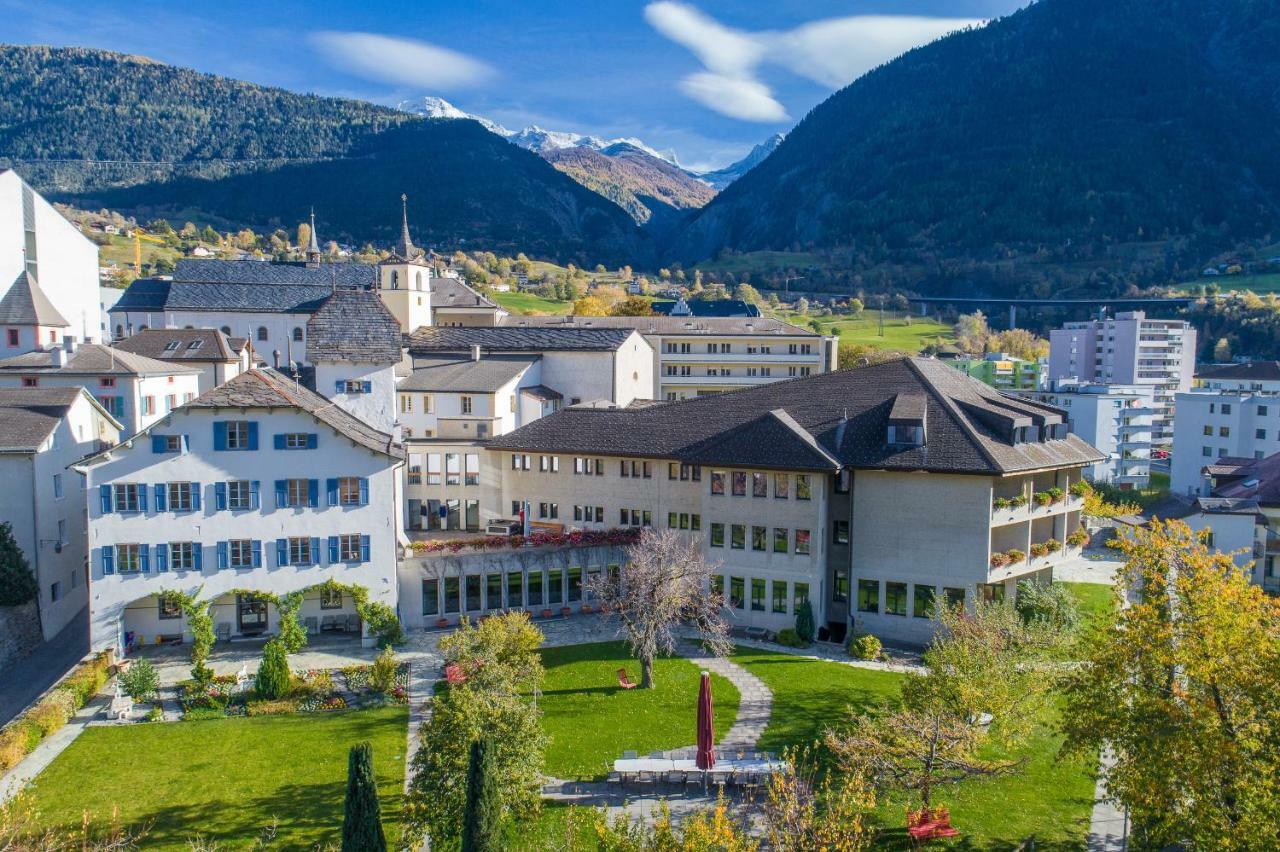 Gaestehaus St. Ursula 3* Brig