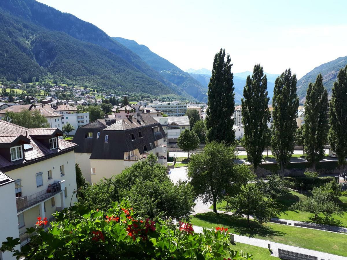 Gasthof St. Ursula Brig-Glis