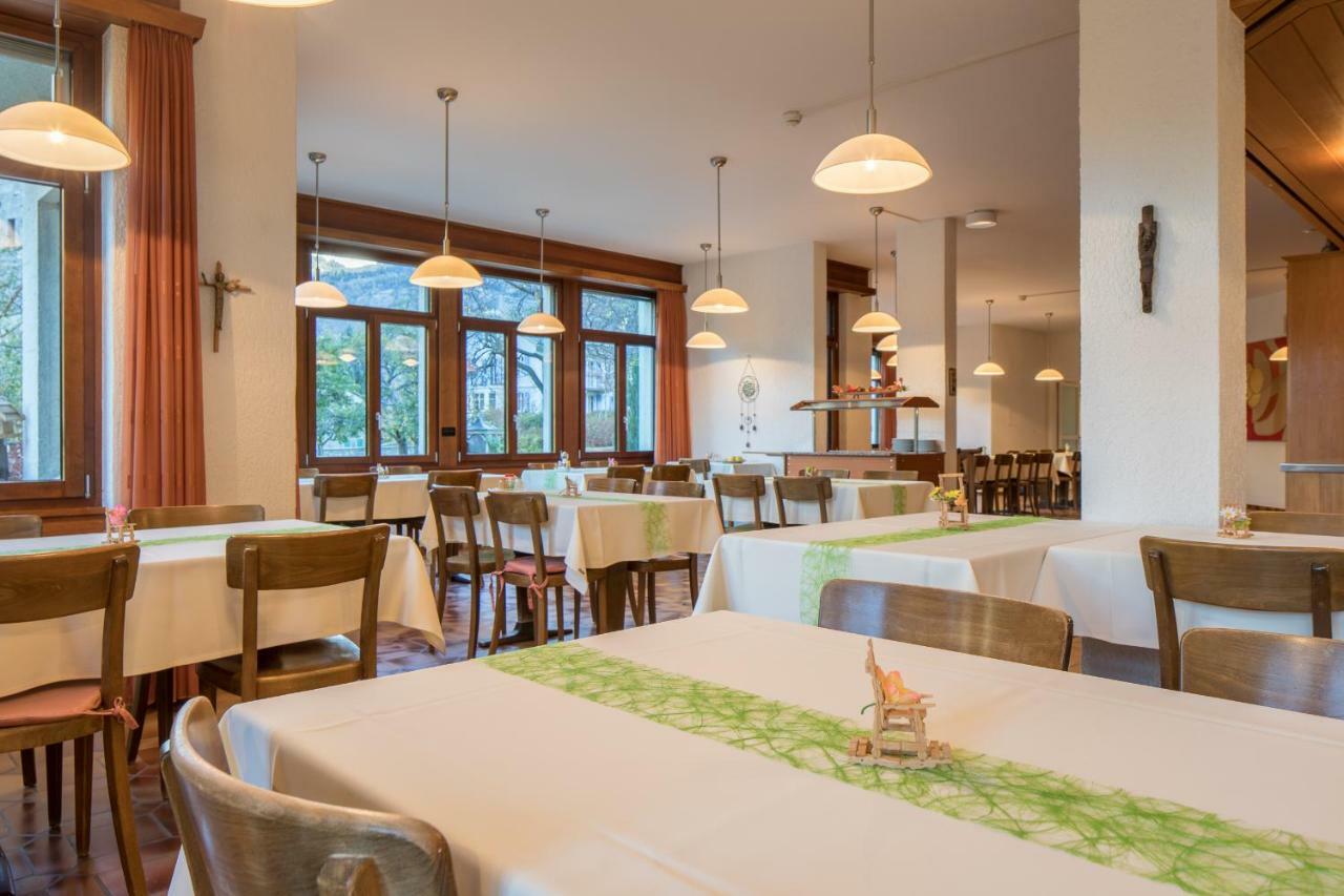 Mini-hôtel Gaestehaus St. Ursula